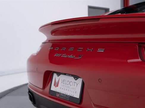 Used 2014 Porsche 911 Turbo S AWD/4WD image 33