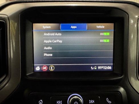 Used 2022 Chevrolet Silverado 2500 W/T w/ WT Convenience Package AWD/4WD image 35