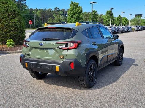 New 2026 Subaru Crosstrek 2.5i Wilderness w/ Crosstrek Mirror Package AWD/4WD image 6
