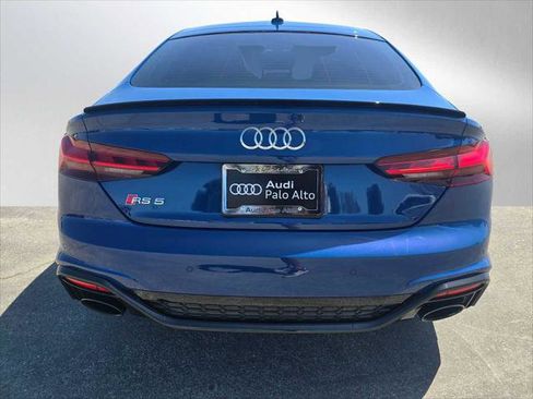 Used 2021 Audi RS 5 Sportback w/ Ascari Launch Edition AWD/4WD image 4