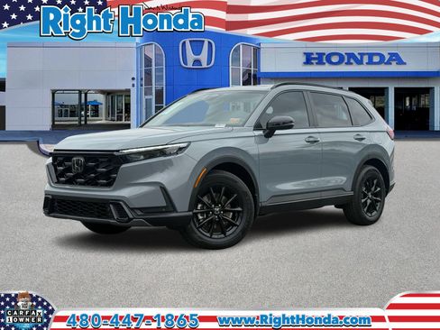 Used 2026 Honda CR-V Sport-L image 1