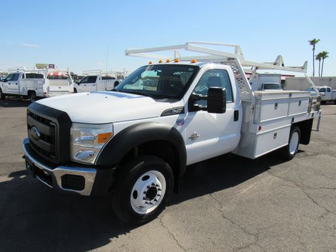 Used 2014 Ford F450 XL w/ XL Value Package RWD image 18