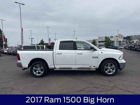 Used 2017 RAM 1500 Big Horn AWD/4WD image 6