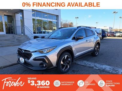 New 2026 Subaru Crosstrek 2.5i Limited w/ Crosstrek Mirror Package