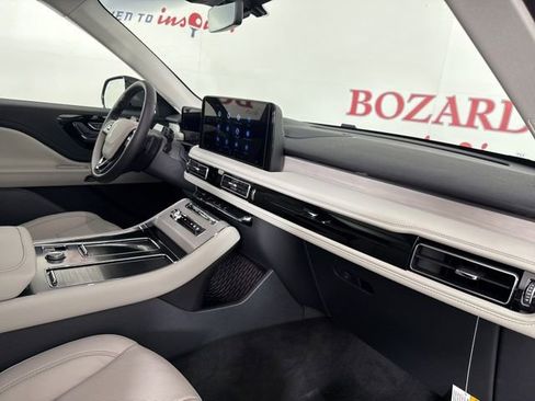 New 2025 Lincoln Aviator Reserve w/ Jet Appearance Package image 20