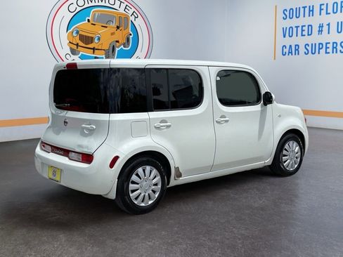 Used 2009 Nissan Cube 1.8 S w/ Interior Designer Pkg image 5