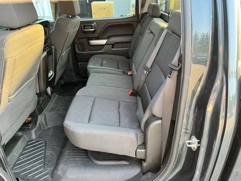 Used 2018 Chevrolet Silverado 1500 LT w/ All Star Edition image 12