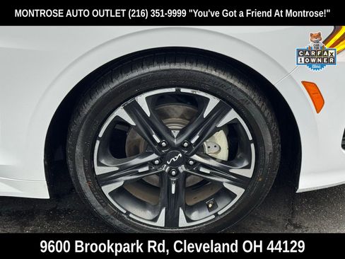 Used 2022 Kia K5 GT-Line image 54