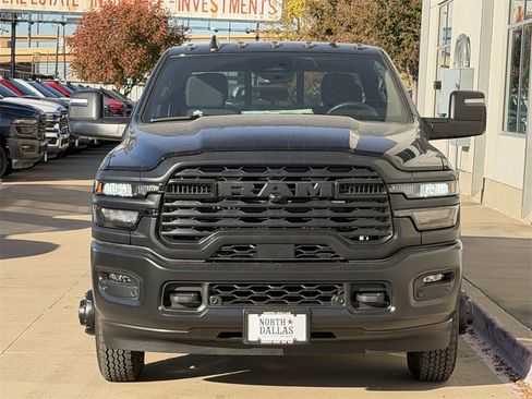 New 2026 RAM 3500 Tradesman image 3