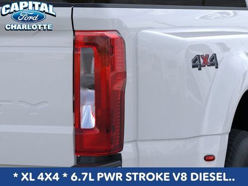 New 2026 Ford F350 XL w/ XL Driver Assist Package AWD/4WD image 21