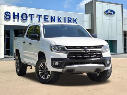 Used 2022 Chevrolet Colorado Z71