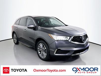 Used 2017 Acura MDX FWD w/ Technology Package