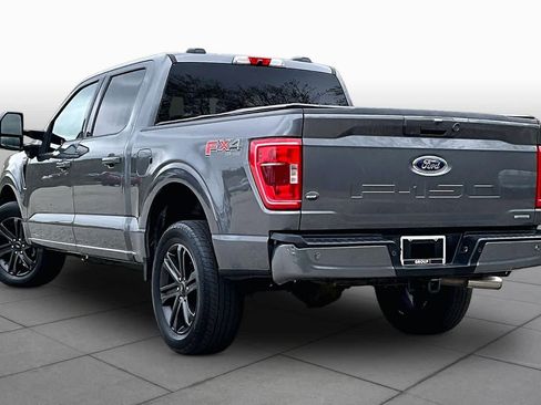 Certified 2022 Ford F150 XLT w/ Equipment Group 302A High AWD/4WD image 12