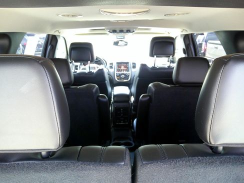 Used 2017 Dodge Durango GT w/ Premium Group image 13