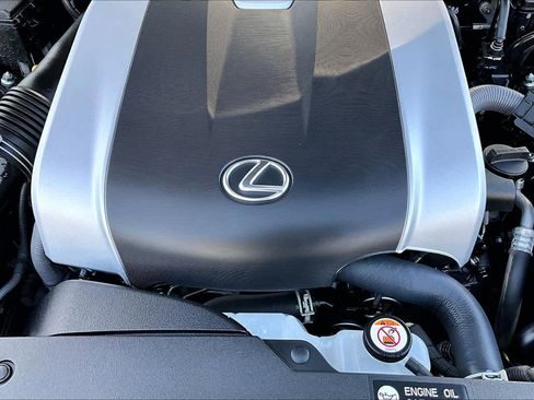 Used 2023 Lexus IS 350 F Sport w/ Memory Package image 33