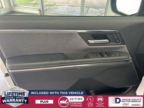 Used 2026 GMC Sierra EV Elevation w/ LPO, Elevation Dark Package image 24