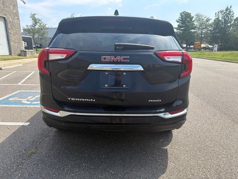 Used 2023 GMC Terrain Denali AWD/4WD image 6