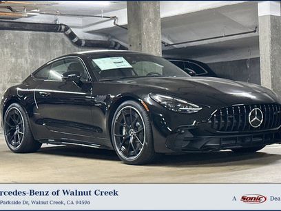 New 2026 Mercedes-Benz AMG GT 43