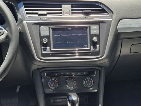 Used 2023 Volkswagen Tiguan S w/ Driver Assistance Package FWD image 16