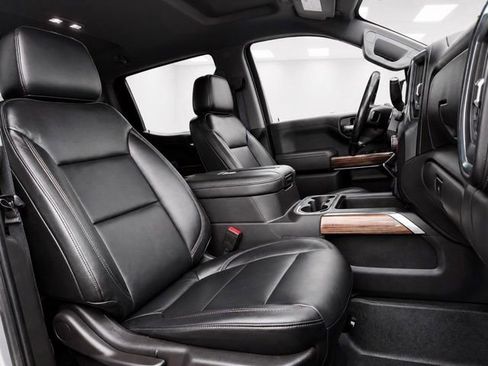 Used 2021 Chevrolet Silverado 1500 RST w/ Convenience Package II AWD/4WD image 14