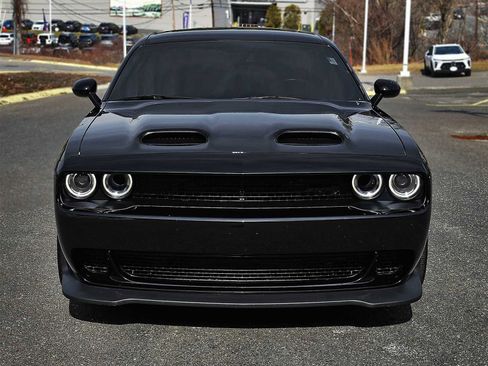 Used 2023 Dodge Challenger SRT Hellcat w/ Driver Convenience Group image 5