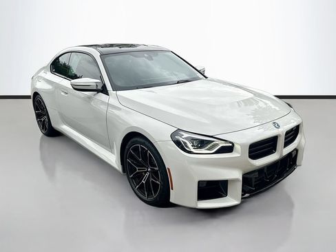 Used 2026 BMW M2 w/ Lighting Package RWD image 3