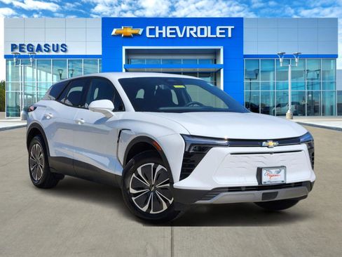 New 2025 Chevrolet Blazer EV LT FWD image 1