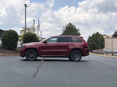 Used 2020 Jeep Grand Cherokee Limited X AWD/4WD image 14
