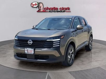 Used 2025 Nissan Kicks SV