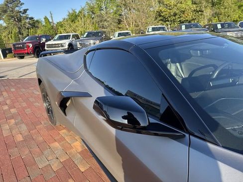 Used 2022 Chevrolet Corvette Stingray Preferred Cpe w/ Z51 Performance Package RWD image 18