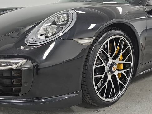 Certified 2015 Porsche 911 Turbo S AWD/4WD image 11