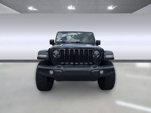Used 2022 Jeep Wrangler Unlimited Sport w/ Xtreme Recon 35" Tire Package AWD/4WD image 6