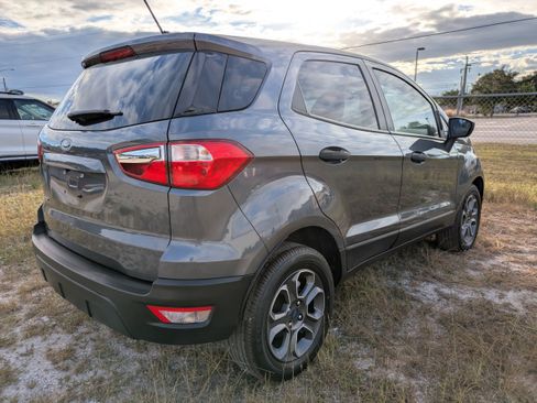 Used 2021 Ford EcoSport S image 4
