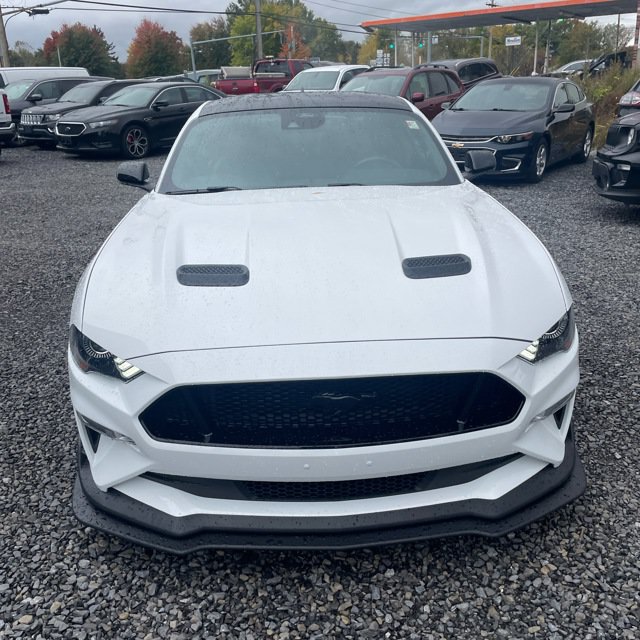 Used 2021 Ford Mustang GT Premium w/ GT Performance Package RWD image 2