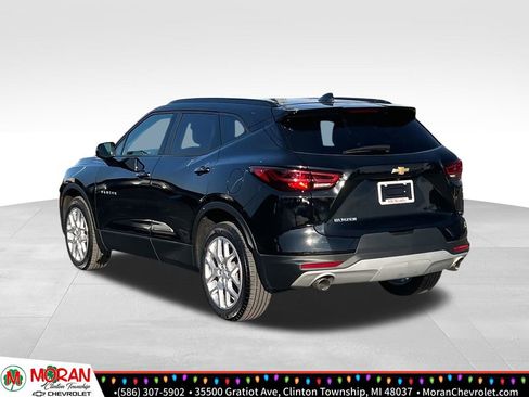 Certified 2024 Chevrolet Blazer LT image 4