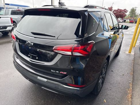 Used 2022 Chevrolet Equinox RS FWD image 6
