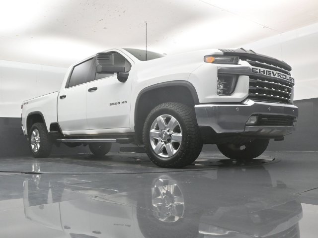 Used 2020 Chevrolet Silverado 2500 LTZ w/ LTZ Plus Package AWD/4WD image 53