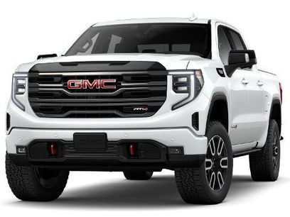New 2026 GMC Sierra 1500 AT4 w/ AT4 Premium Package