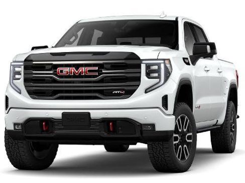 New 2026 GMC Sierra 1500 AT4 w/ AT4 Premium Package AWD/4WD image 1