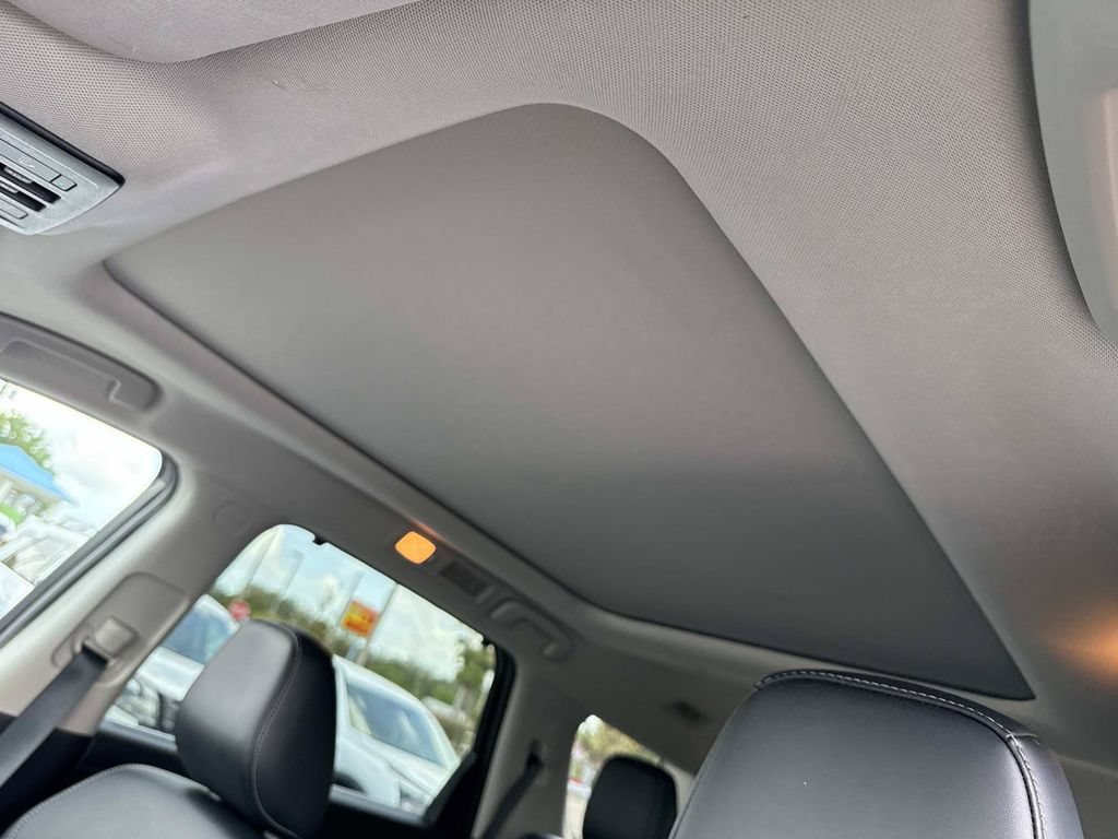 Used 2024 Nissan Pathfinder Platinum w/ Cargo Package FWD image 25