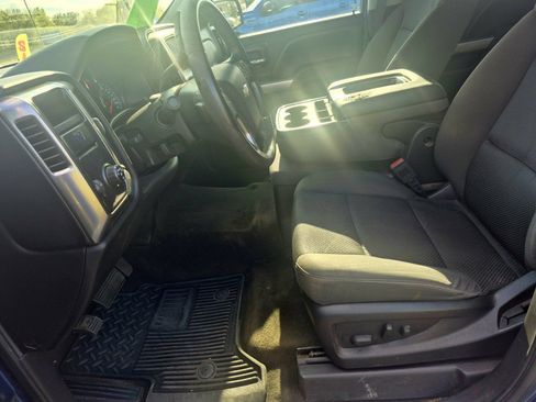 Used 2017 Chevrolet Silverado 1500 LT w/ Texas Edition image 9