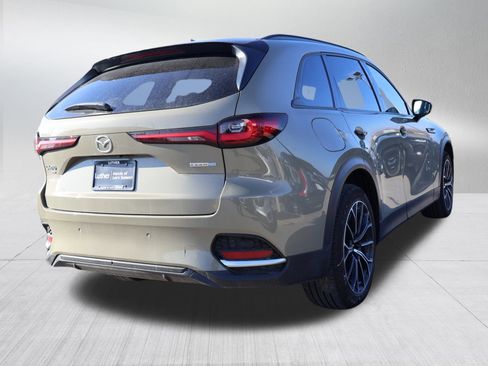 Certified 2025 MAZDA CX-70 Plug-In Hybrid w/ Premium Pkg image 7