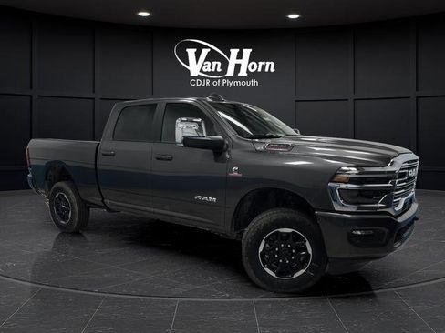 New 2025 RAM 2500 Laramie image 1