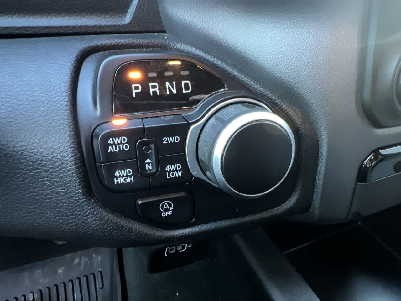 Used 2021 RAM 1500 Big Horn AWD/4WD image 20
