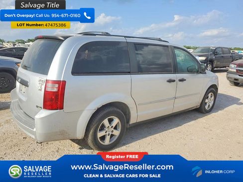 Used 2008 Dodge Grand Caravan SE image 4