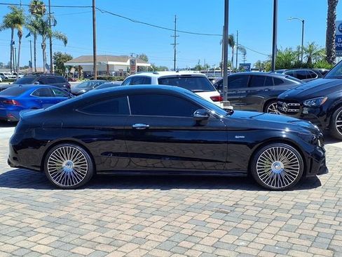 Used 2019 Mercedes-Benz C 43 AMG 4MATIC Coupe image 4