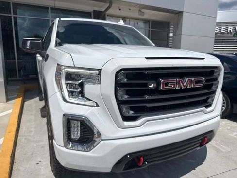 Used 2021 GMC Sierra 1500 AT4 AWD/4WD image 6