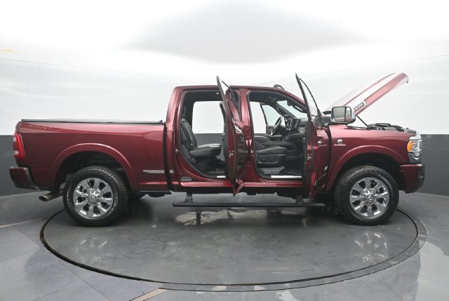 Used 2022 RAM 2500 Limited w/ Towing Technology Group AWD/4WD image 60