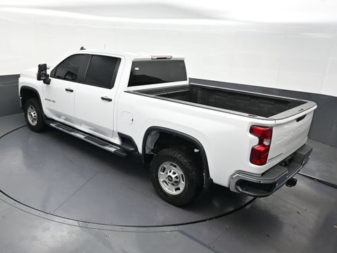 Used 2024 Chevrolet Silverado 2500 W/T w/ WT Convenience Package AWD/4WD image 17