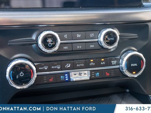 Used 2023 Ford F150 Platinum w/ Equipment Group 701A High AWD/4WD image 11